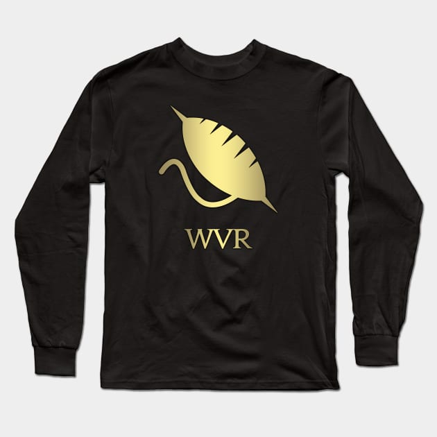 WVR Job Long Sleeve T-Shirt by Rikudou